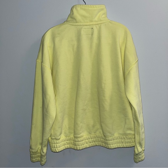 Girls Roots Neon sweater, size large (9-10) - Picture 7 of 8